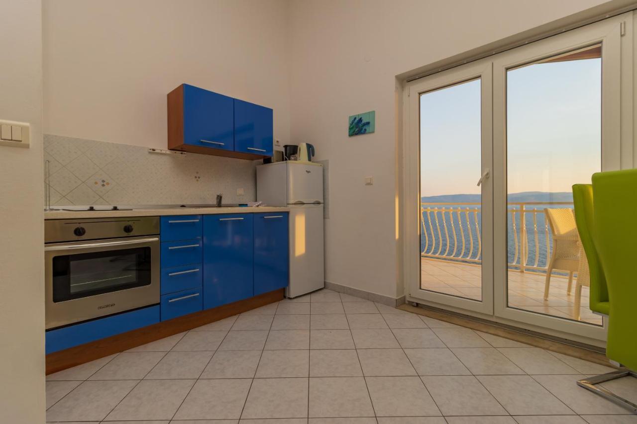 Apartments Villa Mandolina Marusici  Esterno foto