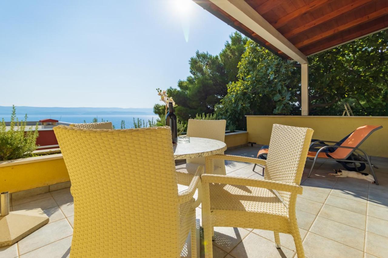 Apartments Villa Mandolina Marusici  Esterno foto