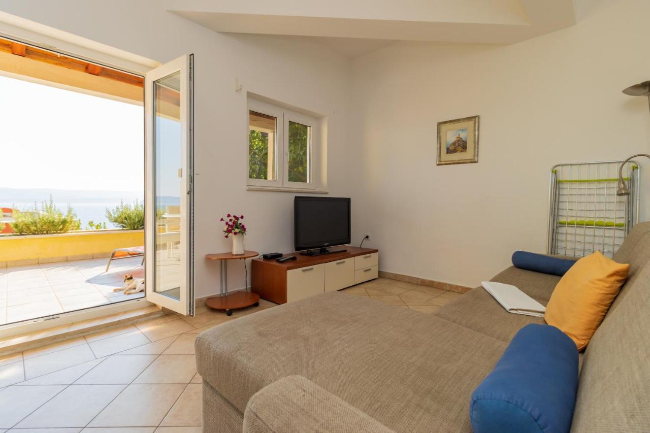 Apartments Villa Mandolina Marusici  Esterno foto
