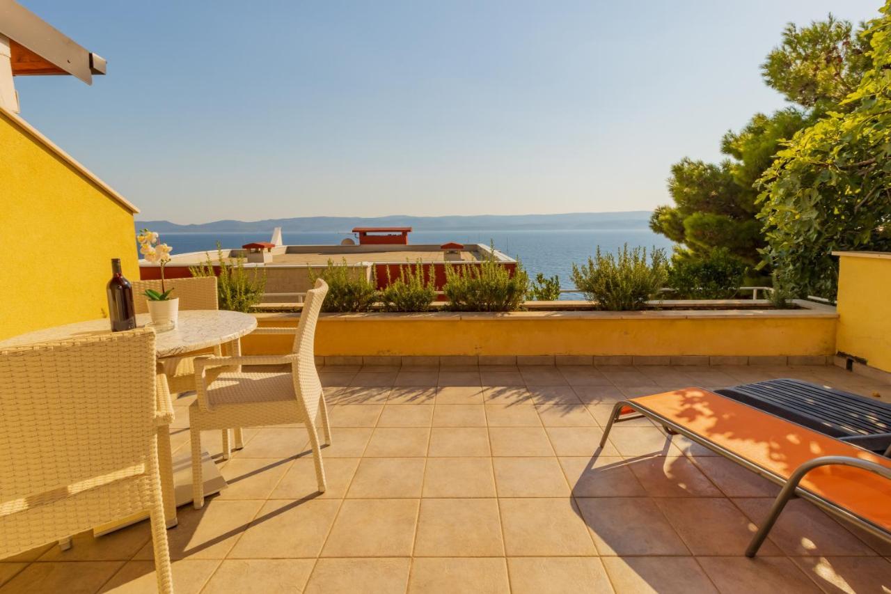 Apartments Villa Mandolina Marusici  Esterno foto