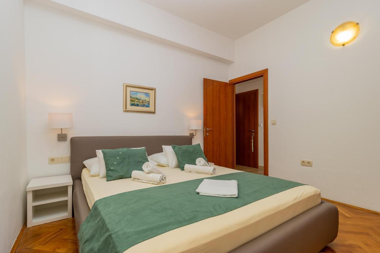 Apartments Villa Mandolina Marusici  Esterno foto