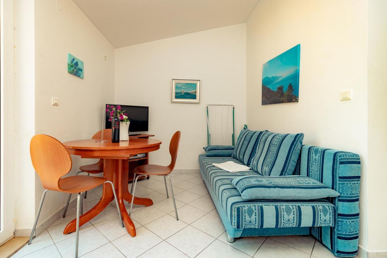 Apartments Villa Mandolina Marusici  Esterno foto