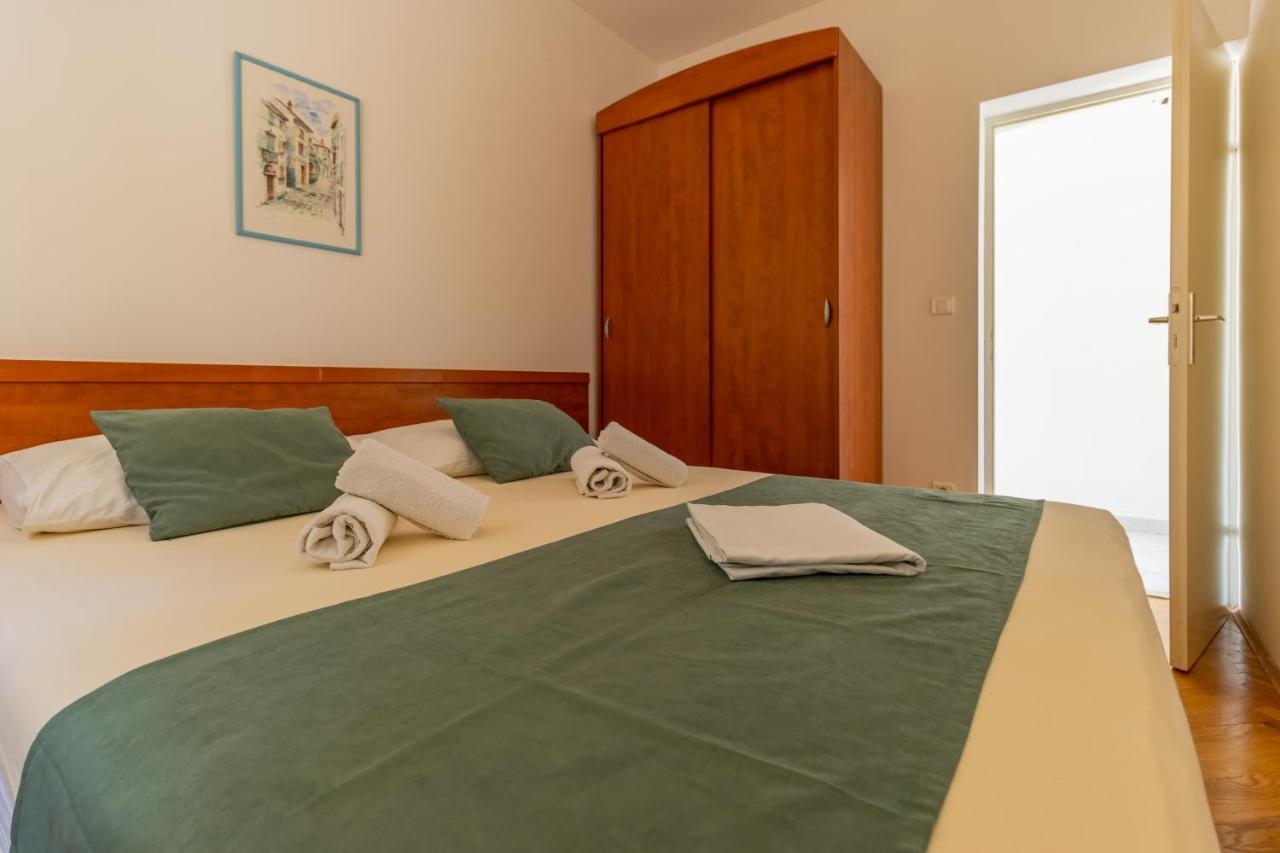 Apartments Villa Mandolina Marusici  Esterno foto