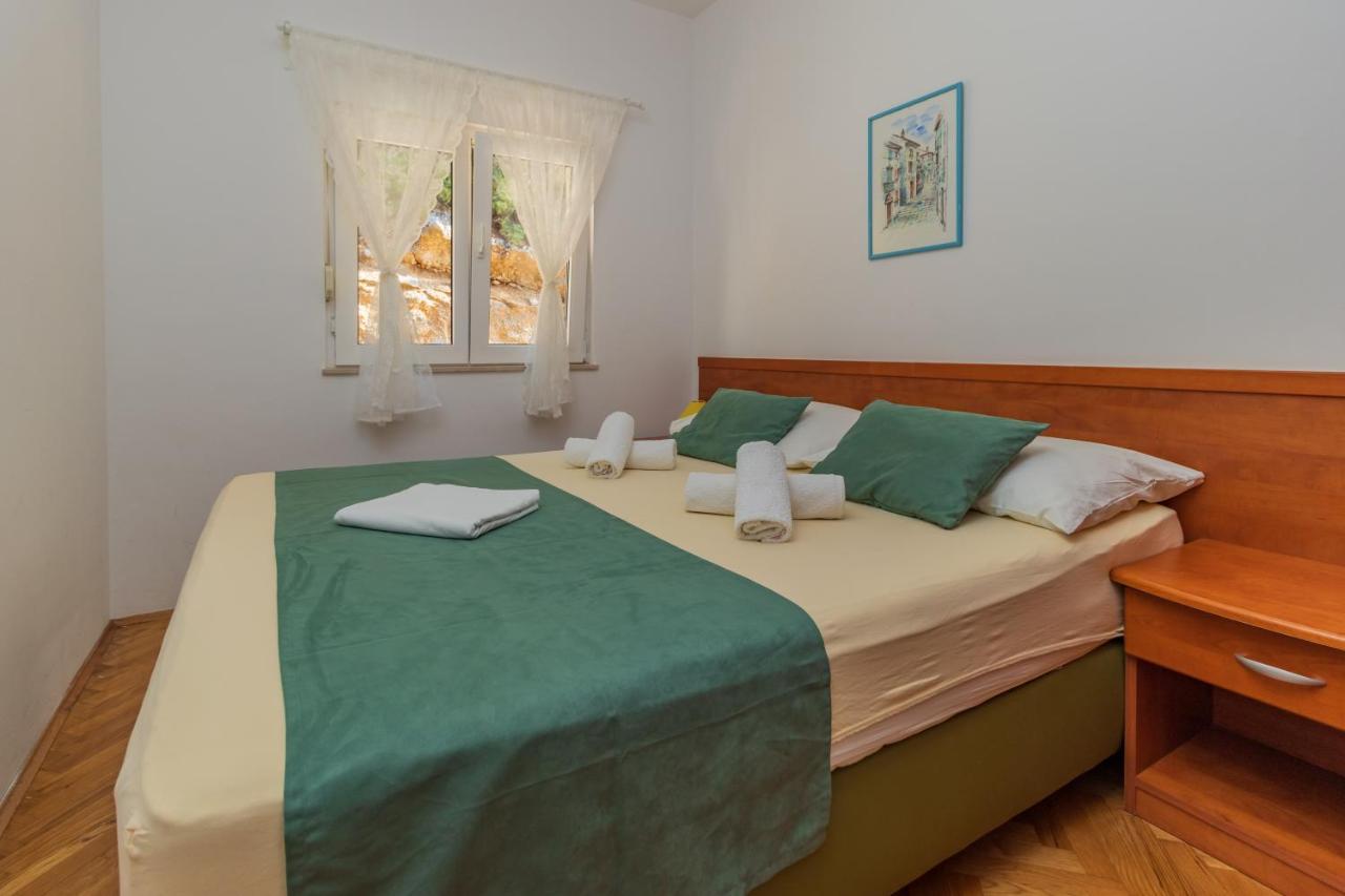 Apartments Villa Mandolina Marusici  Esterno foto