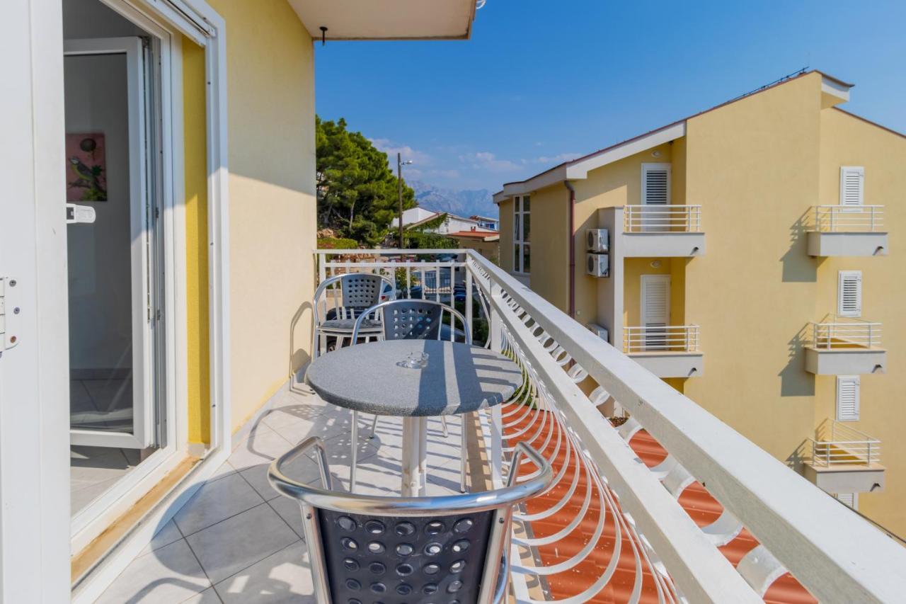 Apartments Villa Mandolina Marusici  Esterno foto