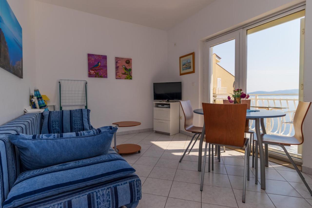 Apartments Villa Mandolina Marusici  Esterno foto