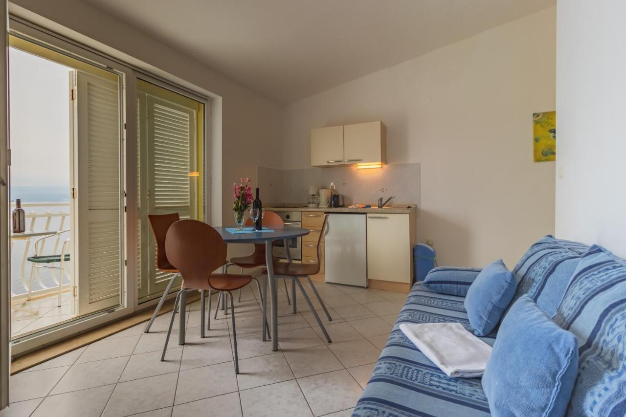 Apartments Villa Mandolina Marusici  Esterno foto
