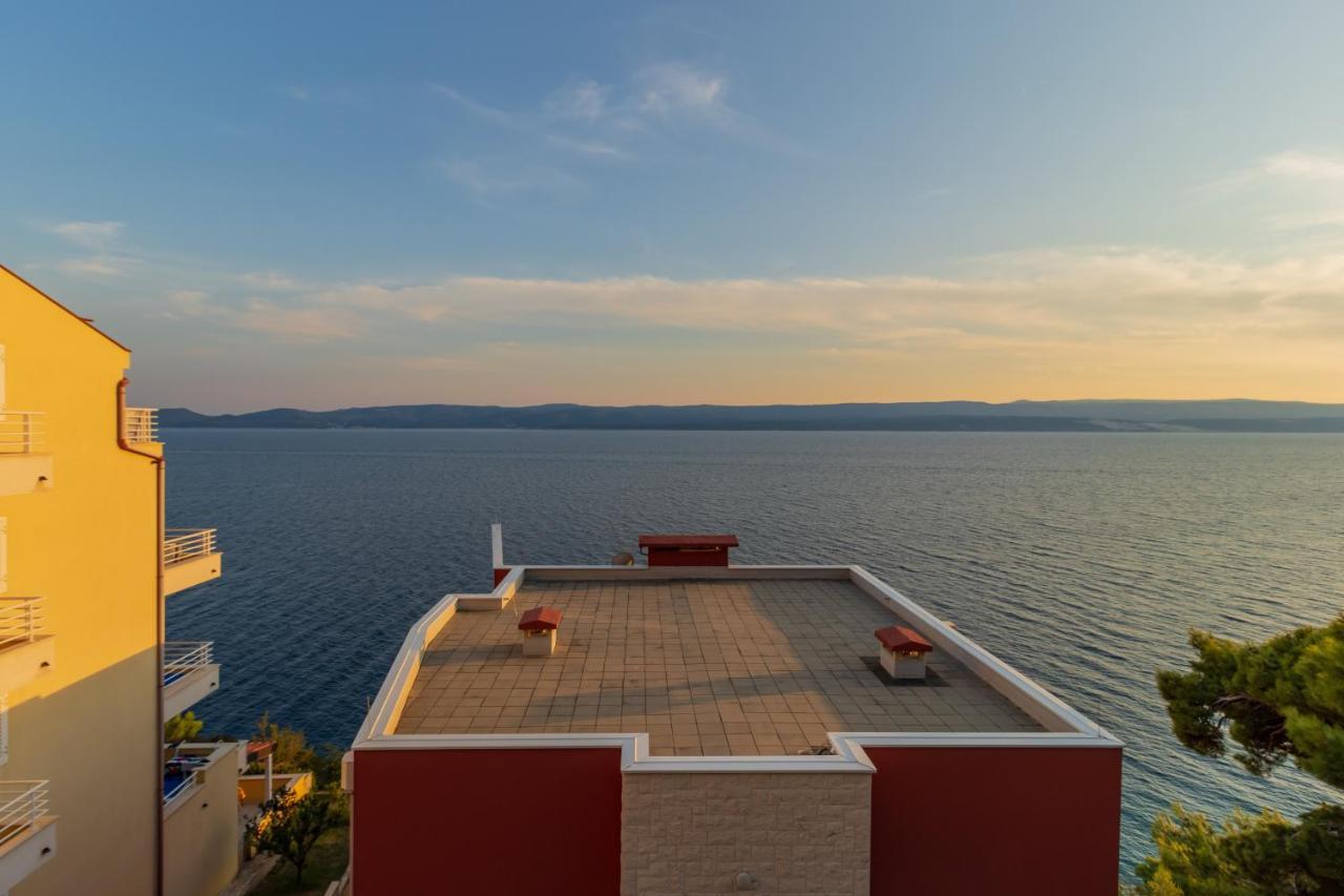 Apartments Villa Mandolina Marusici  Esterno foto