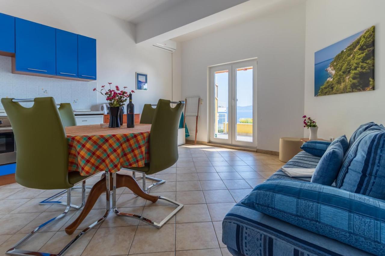 Apartments Villa Mandolina Marusici  Esterno foto