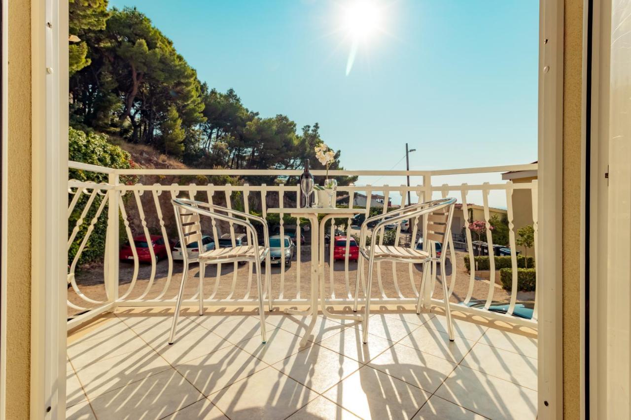 Apartments Villa Mandolina Marusici  Esterno foto