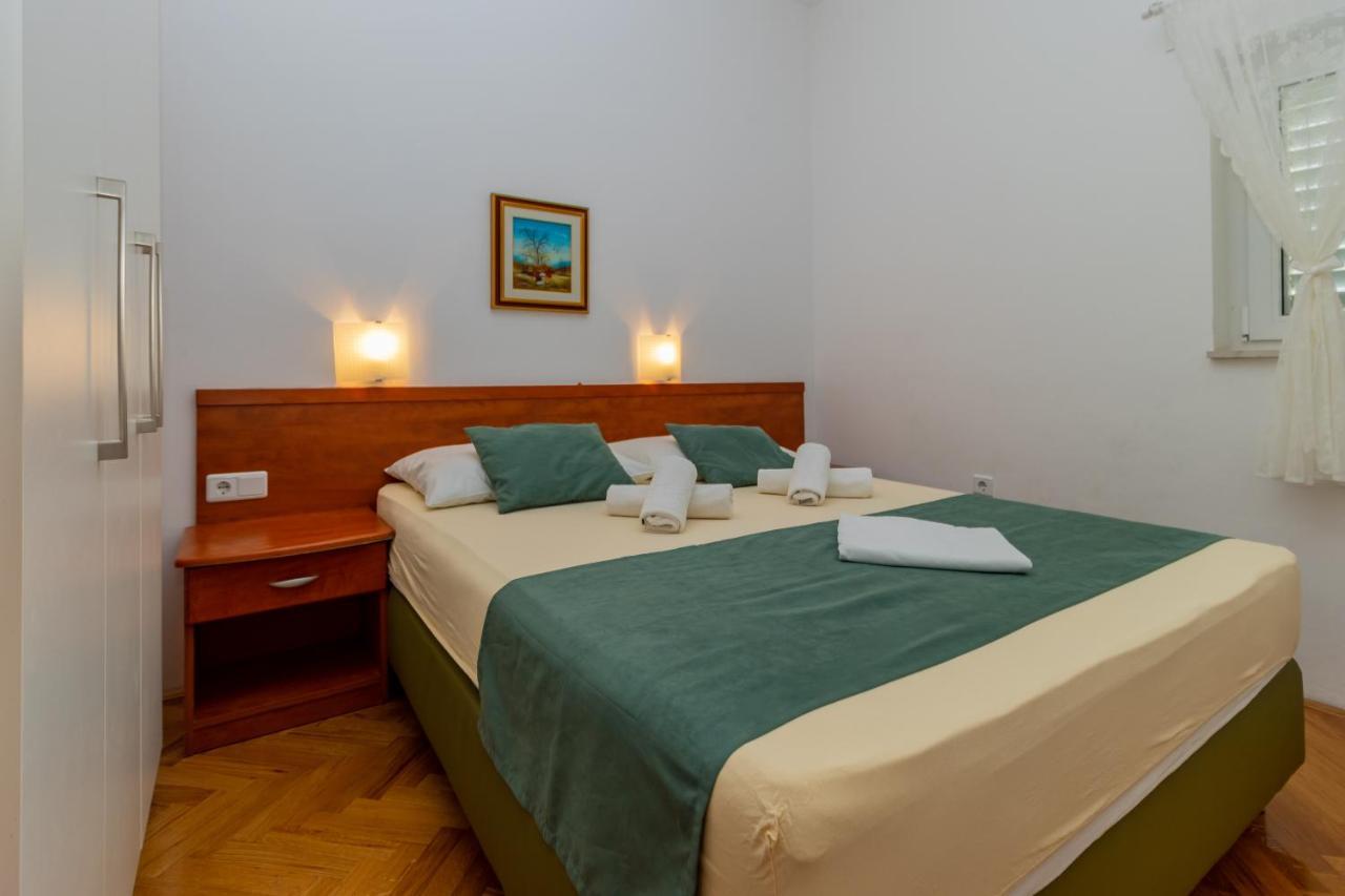 Apartments Villa Mandolina Marusici  Esterno foto