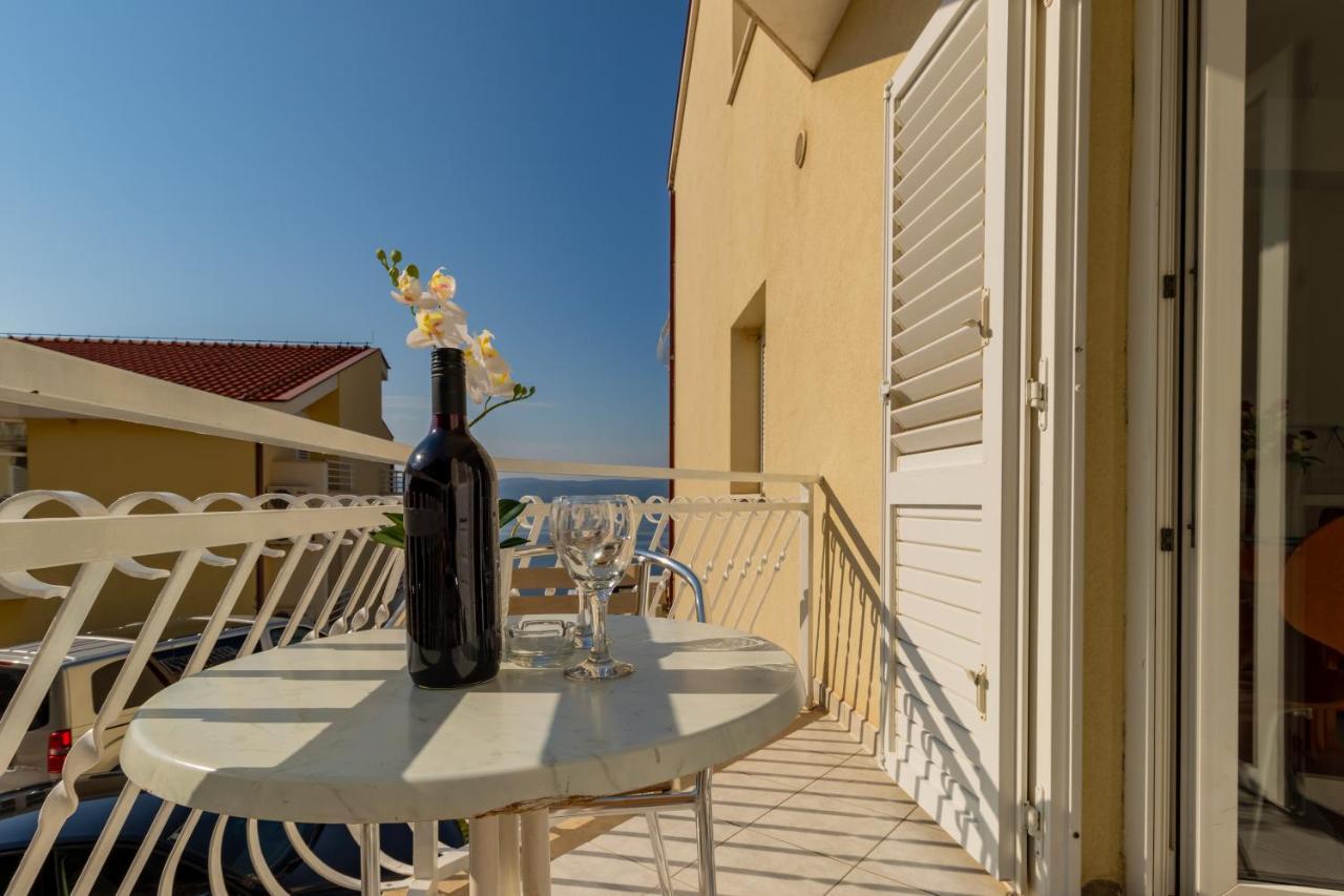 Apartments Villa Mandolina Marusici  Esterno foto