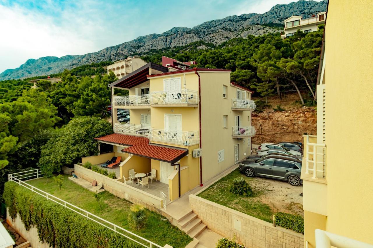 Apartments Villa Mandolina Marusici  Esterno foto