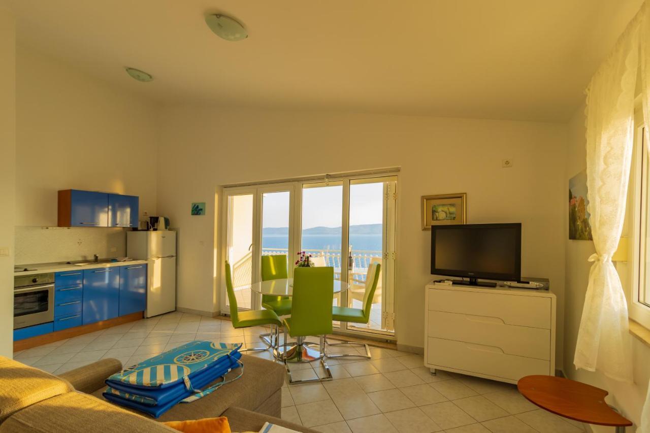 Apartments Villa Mandolina Marusici  Esterno foto