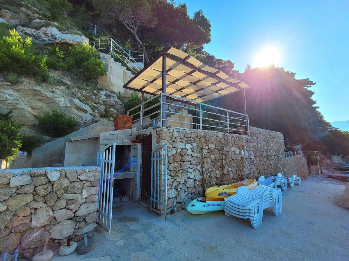 Apartments Villa Mandolina Marusici  Esterno foto