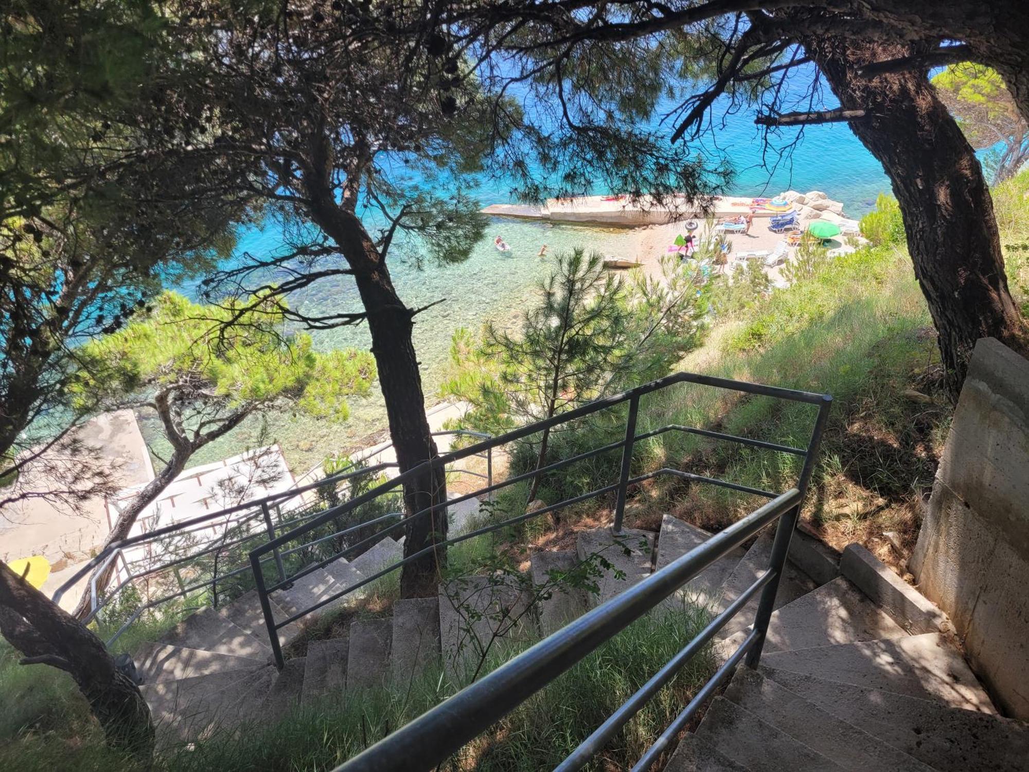 Apartments Villa Mandolina Marusici  Esterno foto