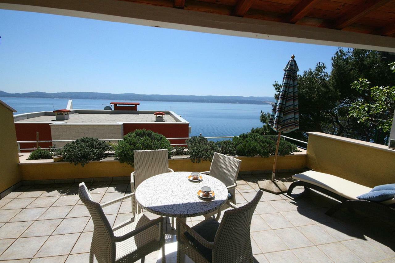 Apartments Villa Mandolina Marusici  Esterno foto