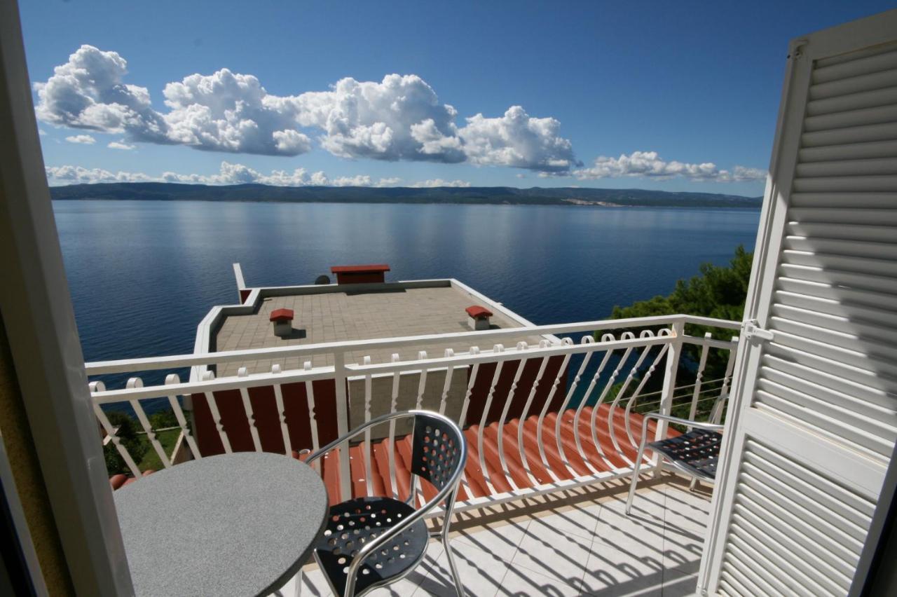 Apartments Villa Mandolina Marusici  Esterno foto